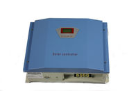5000W 110V Blue Color Photovoltaic Solar Controller For Family , CE ISO