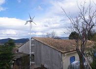 ژنراتور باد مغناطیسی انرژی سبز، 1500W الکتریکی برای تولید برق خانگی و خانگی