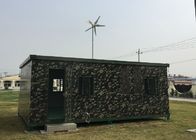 چین 4M توربین بادی در 400 وات قدرت باد قدرت باد برای خانه متحرک نصب کنید شرکت