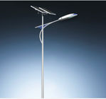 چراغ خیابان خورشیدی پانل خورشیدی منبع انرژی خورشیدی با سیستم روشنایی 40W LED کامل مجموعه