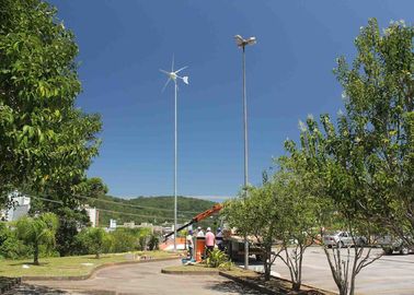 چین تعمیر و نگهداری رایگان خانه باد ژنراتور توربین بادی برای خارج شبکه و بر روی شبکه برق استفاده از منبع تغذیه کارخانه