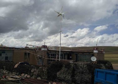چین باد خورشیدی 1KW شبکه خانگی باد قدرت صفحه اصلی باد ژنراتور باد سیستم خورشیدی باد کارخانه