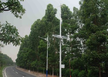چین توربین بادی توربین بادی 400 وات 12 ولت 24 وات، ژنراتور بادی خورشیدی ترکیبی با تیغه نایلون کارخانه