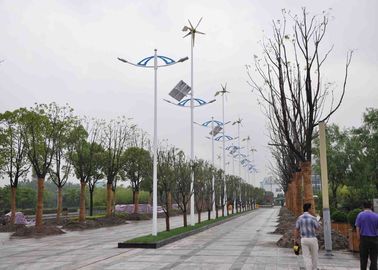 چین سیستم باد خورشیدی و باد ترکیبی MPPT، انرژی خورشیدی برای کارخانه های خانگی کارخانه