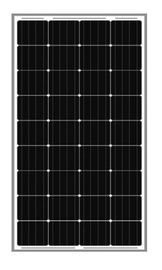 چین 150W IP65 36 Cells خانه سیستم های خورشیدی و باد قدرت با قاب سیاه و سفید کارخانه